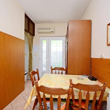 Adriatic Apartman A4 -Rab Kampor Eksteriør billede