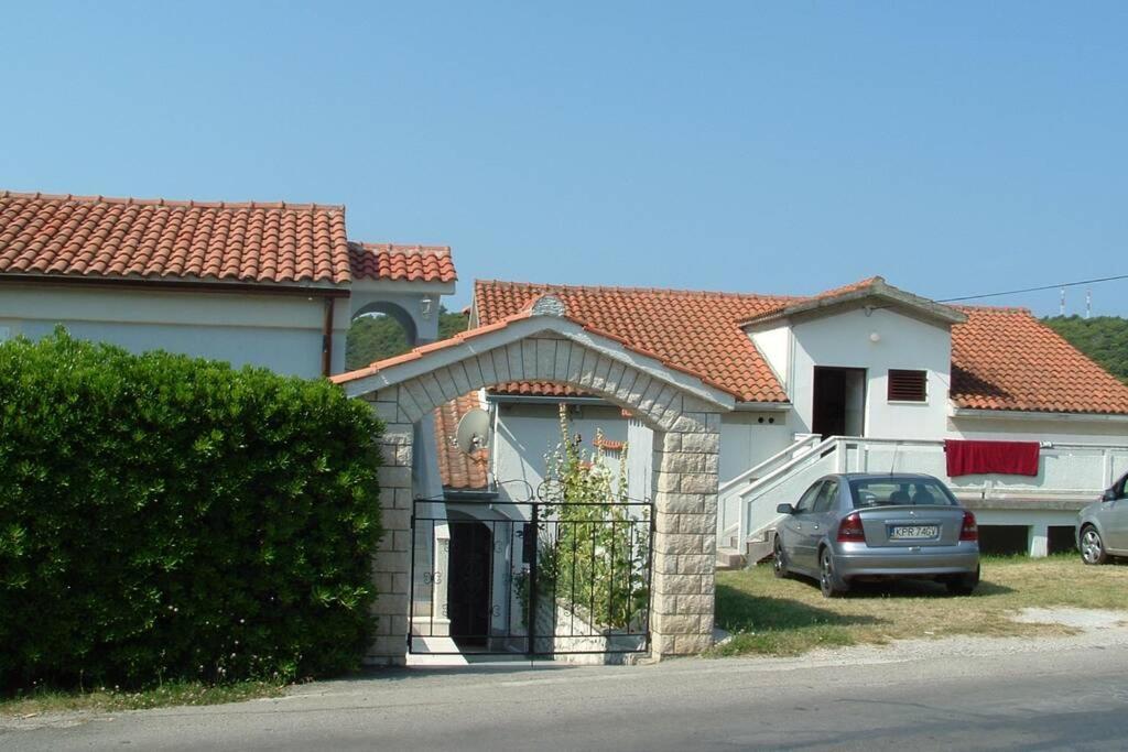Adriatic Apartman A4 -Rab Kampor Eksteriør billede
